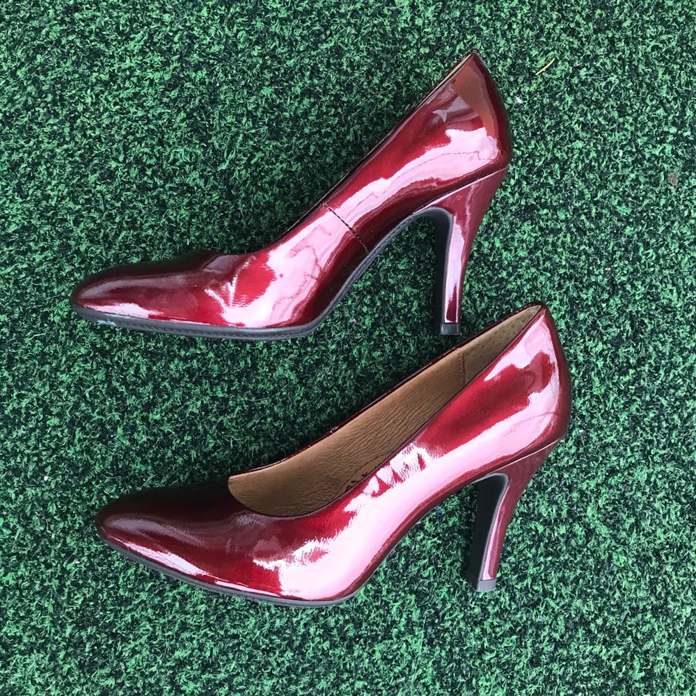 Sofft Red Heels